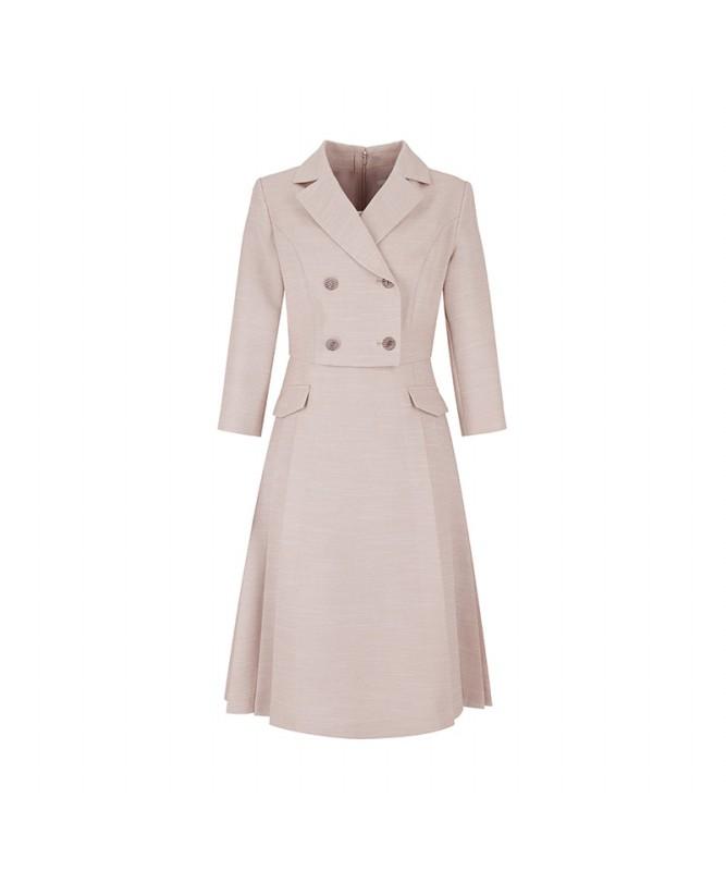 SOUP Two-Way Double Fastening Dress (Sa3Opm4)