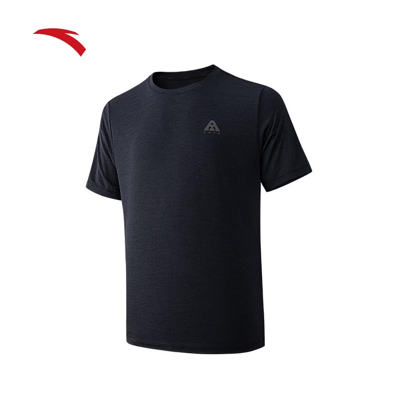 Anta Men's Quick-Dry Outdoor Sports T-Shirt