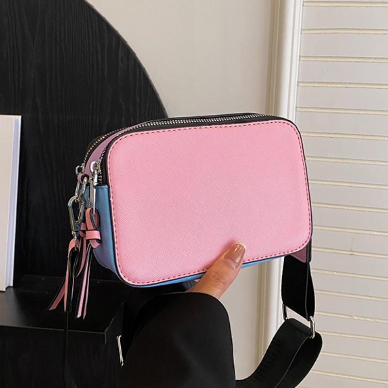 

Yogodlns Винтажные квадратные сумки через плечо с клапаном для женщин из искусственной кожи Модные роскошные дизайнерские сумки Женская маленькая сумка-мессенджер