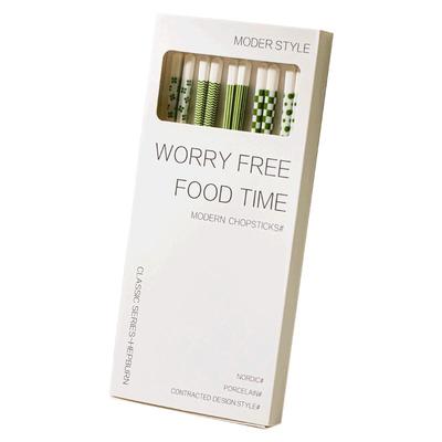 Home Ceramic Chopsticks