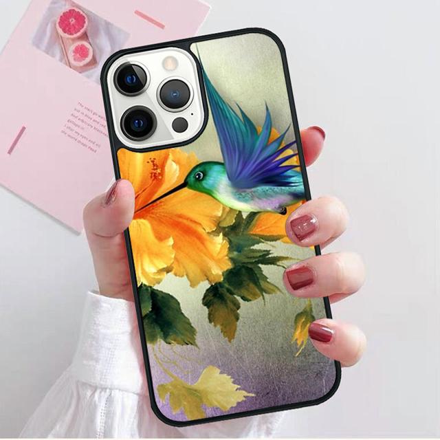 

Holy Hummingbird Coque Shell For iPhone 17 Air 15 16 14 13 12 Pro Max 11 Pro Max Plus Phone Case Cover iPhone 14plus