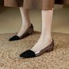 Office Women's Flat Shoes Casual Ladies Footwear Wholesale Popular Comfortable and Elegant Beau Today Non Slip With Discount