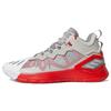 D Rose Son Of Chi 'Godspeed Grey Vivid Red' Sneakers GW7651