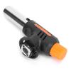 Butane Torch Electronic Ignition 1300 Celsius  Adjustable Flame Kitchen Cooking Torch for Metal Processing Barbecue