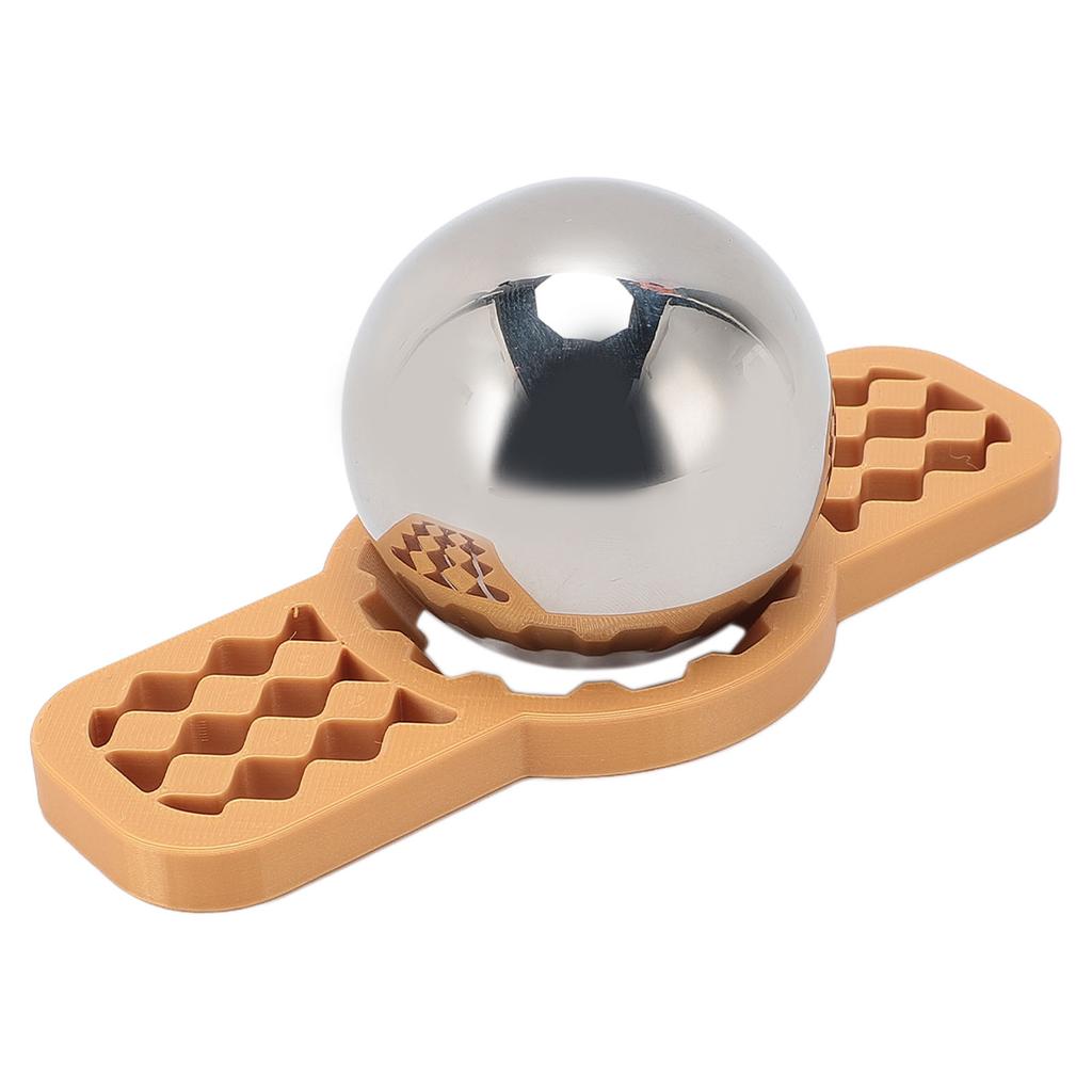 Coffee Cooling Tool with Removable Stand Reusable Stainless Steel Coffee Cooler   for Unlock Coffee True Flavors