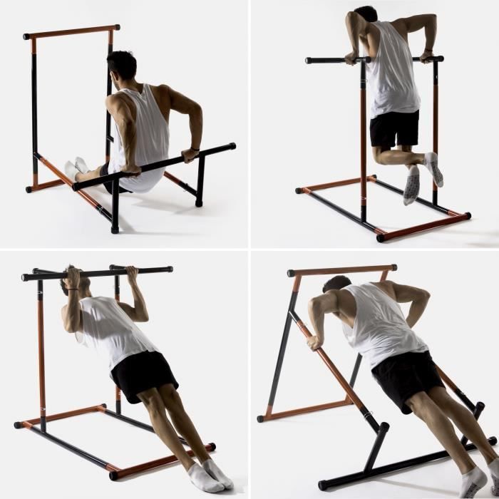 Pull-up Bar - Pull-up Bar 38.5 X 117 X 24 Cm | InnovaGoods