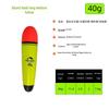 Zhongtong EVA Long Cast Rock Fishing Float for Grass Carp and Sea Bass