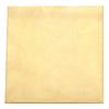 Uxcell Brass Sheet, 100 Mm Length X 100 Mm Width X 1.5 Mm Thickness, Metal Plate