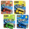 Premium Quality Tayo The Little Bus Model Mini Toy Set For Kids Ideal Gift