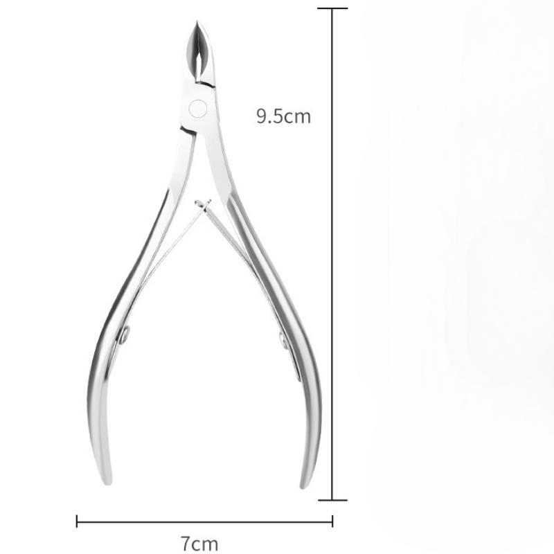 Professional Nail Care Skin Remover Trimming Nail Clipper Toenail Clippers for Manicure Art and Nail Care