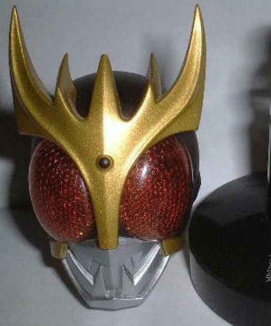 Kamen Rider Mask Collection Kamen Rider Kuuga Ultimate Single Item Vol.2 (Secret) (Light-emitting Pedestal)