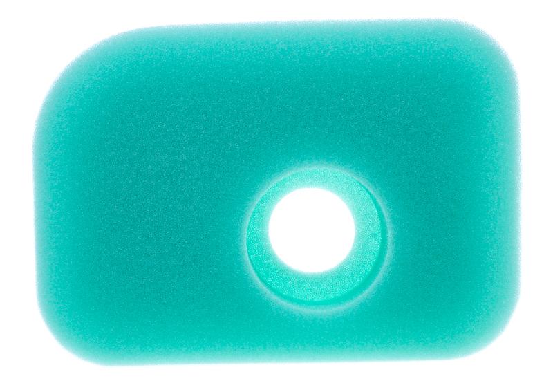 B&S Air Filter Sponge 5 Hp Vertical Shaft Side Valve 8R03-72