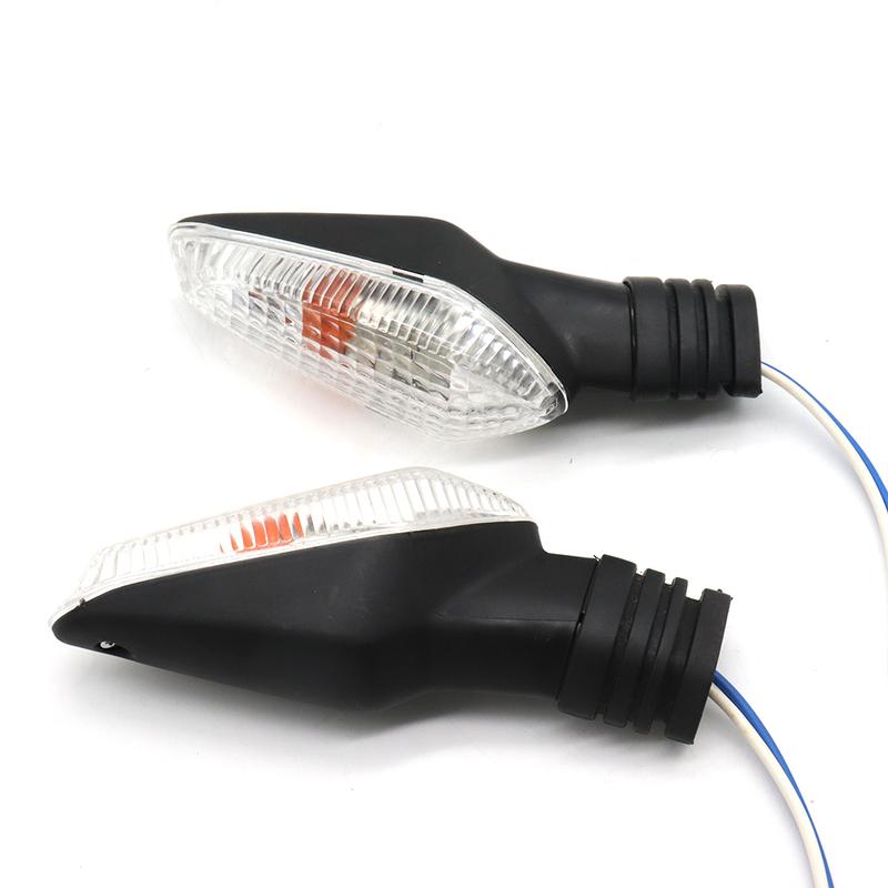Motorrad Front Heck Blinker Leuchte Indicator Lampe Für Ducati Monster 695 696 796 821 1100 S EVO 1200 Streetfighter 848 1099