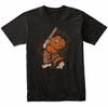 Bigfoot Cricket Shirt - Sasquatch Playing Cricket Funny T-Shirt