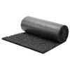 Rubber Mulch Mat Roll, 2 Rolls 244 x 61 cm Recycled Rubber Mulch Mat, 0.5 Thick Cuttable, Reduced Weed Growth, Natural-Looking Weed Barrier Mat,