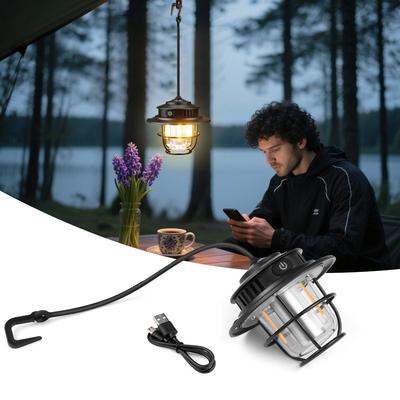 Kempovanie a turistika – Lampáše a svietidlá pre kempovanie