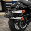Turn Signal Mount Relocation Hardware for Motorcycles Aluminum Bracket for Garage Rear Section Custom Projects