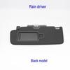 Golf 7 MK7 7.5 GTI Black Sun Visor 5GG857551/552