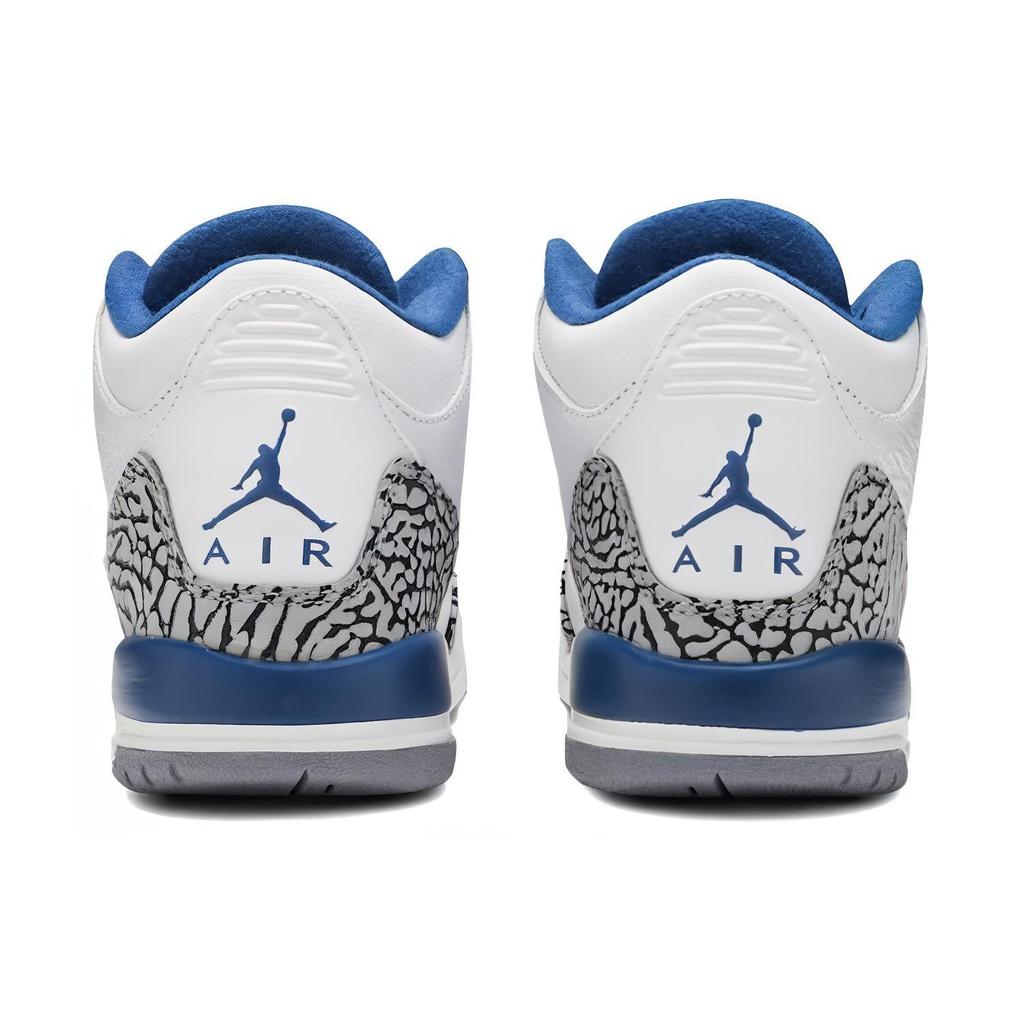 Jordan 3 Retro True Blue 2011 GS 398614-104