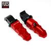 Motorcycles Accessories For Yamaha MT 09 2014- Footrests Passenger Rear  Foot Pegs