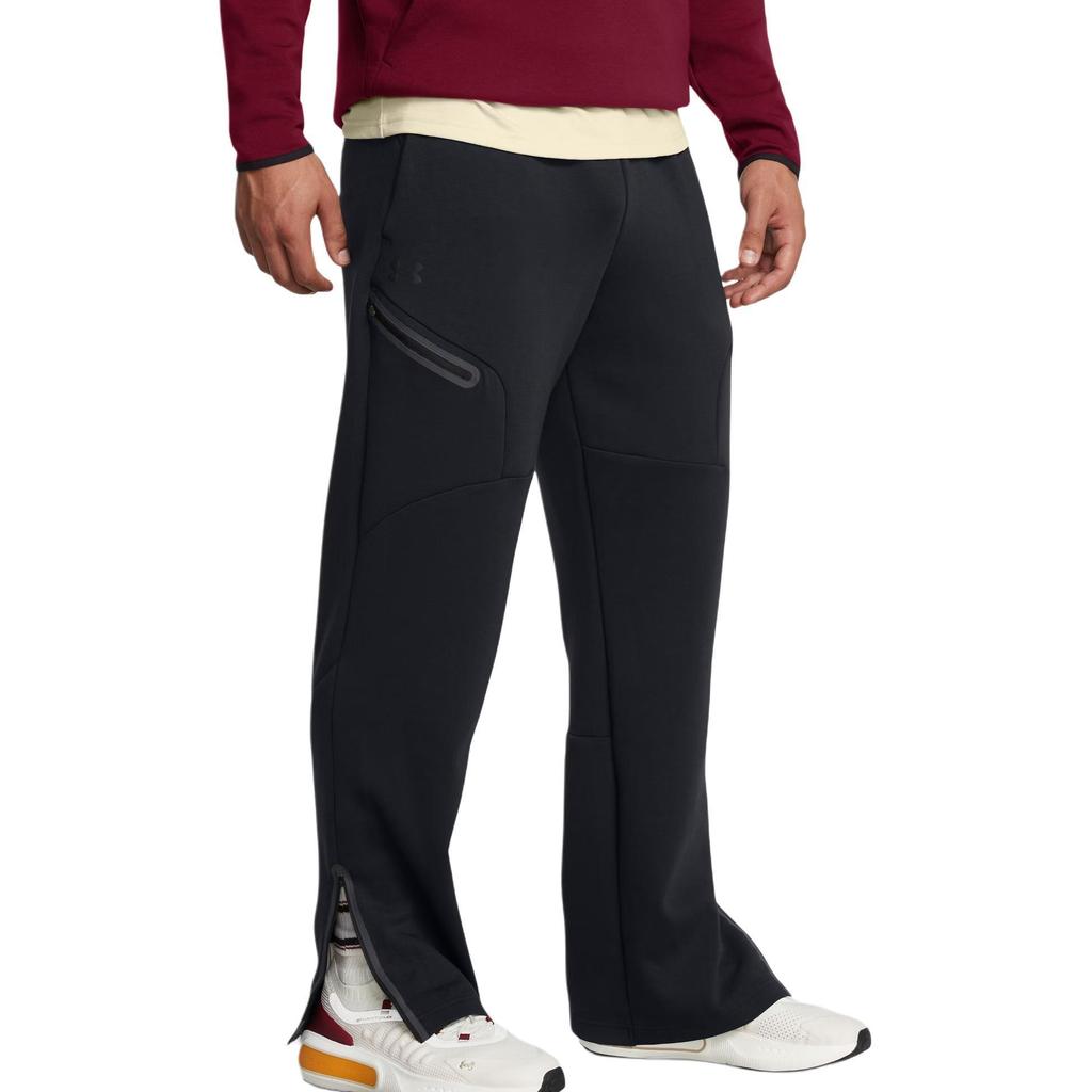 Under Armour Unaufhaltsame Gestrickte Jogginghose Herren Schwarz 1387778-001
