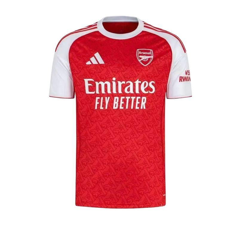 adidas Spedizione Gratuita Con AdiClub Maglia Home Arsenal 25/26 JI9517