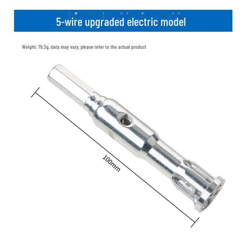 Automatic Wire Stripping and Paralleling Terminal Device for Electricians
