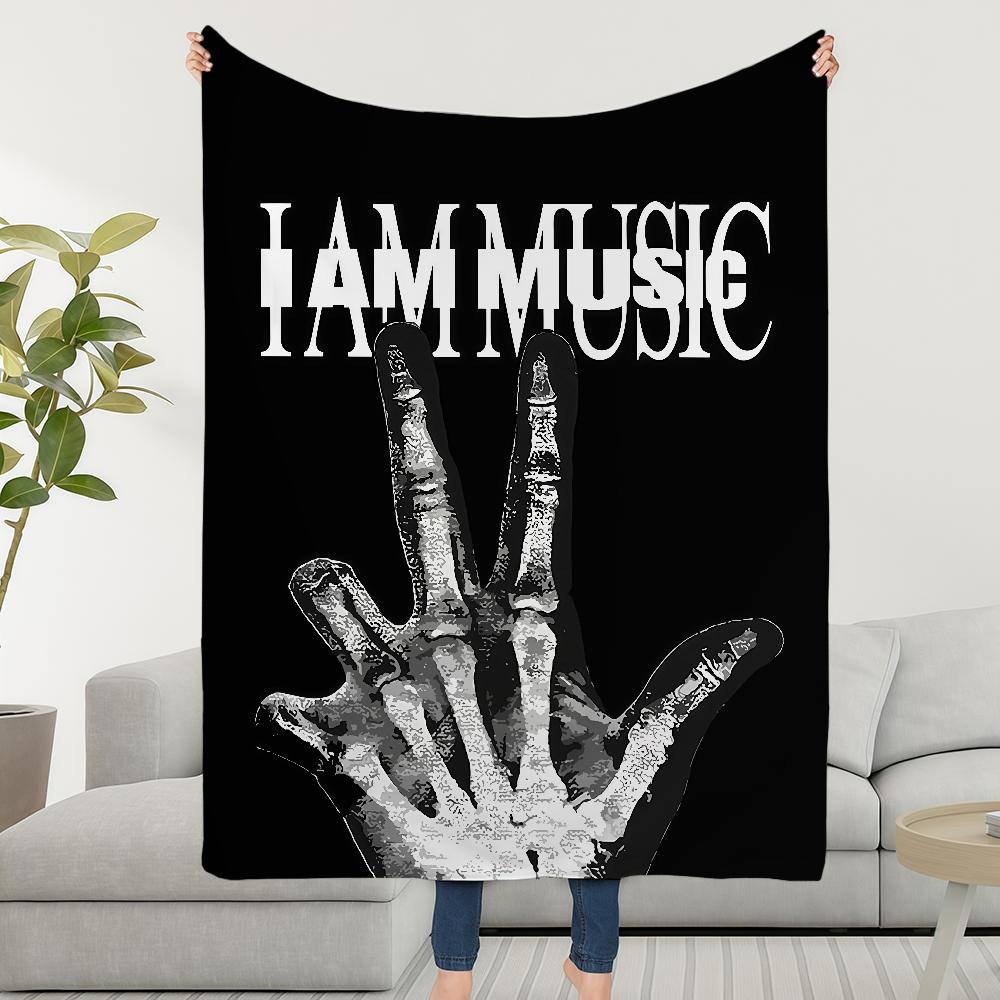 AM Deka Carti Hodit Super Útulný Plyšový Obývací Playboi Pokoj Pohovka Gauč I MUSIC Dětské Narozeninové Dárky