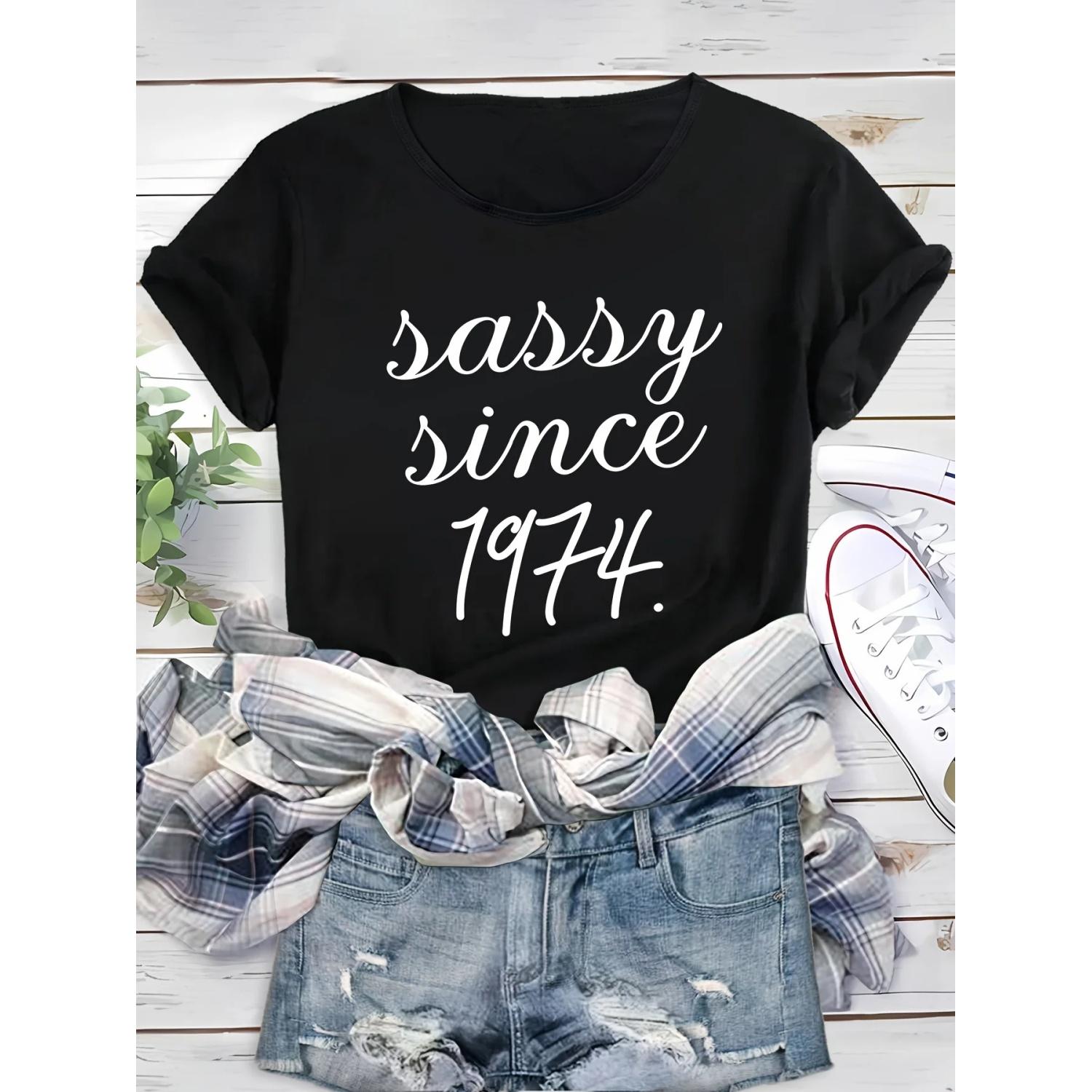 

Comfortable Short Sleeves Sports Pullover Top Women s Activewear Letter Print Crew Neck T-shirt Fashion S чёрный