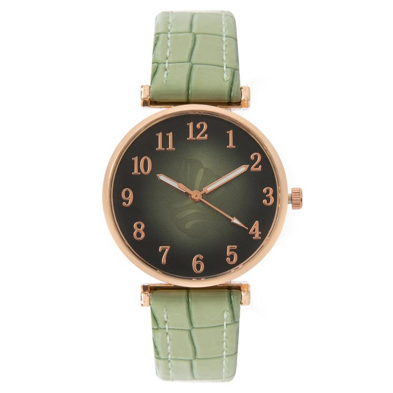 

Женские цифровые часы Leaf, женские часы, кварцевые часы, поясные часы