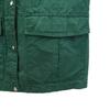 OLD 80s 90s Mountain Parka S Green Women Used