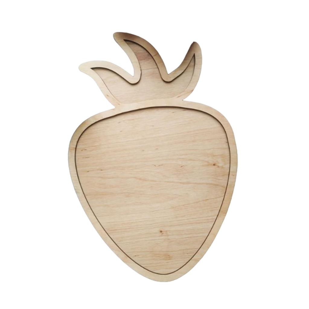 Wood Board Montessori Color Sorting Toy Wood Tray Plate for Kids Enhances Fine Motor Skill and Encourage Curiosity