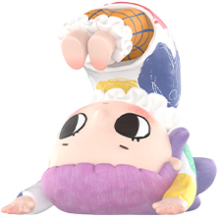 New POP MART Nyota All Season Chronological Collection Ornament Mystery Boxes Single Mystery Box/Full Box 12 Pcs PPMT-2507-0033