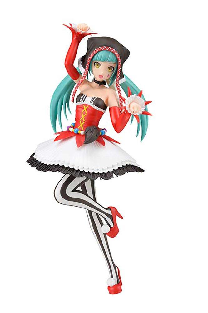 Sega Hatsune Miku Project DIVA Arcade Future Tone SPM Super Premium Figure Hatsune Miku Pieretta