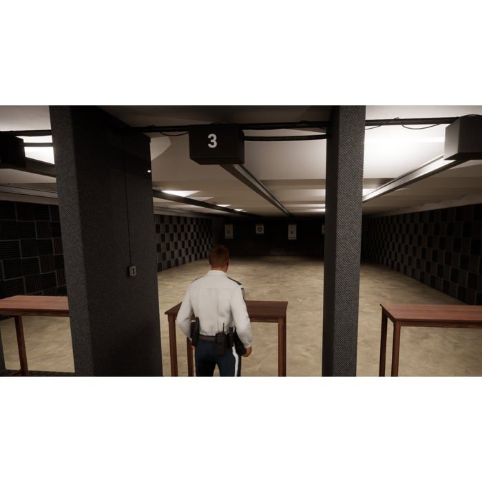 Highway Police Simulator Ps5