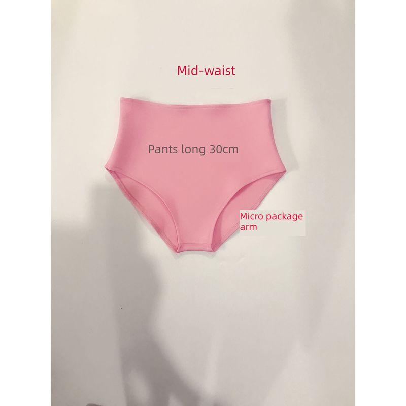 

Nightclub Bar Package Hip Mid-Rise Bottoming Hot Pants Jazz Dance Ben White S