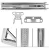 Adjustable Table Lifting Frame Folding Fitting Hinge Multi-Functional School Desk Drawing Folding Shelf Bracket Support Table