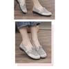 Ladies' Summer Casual Shoes, Fashionable, Non Slip, Breathable, Comfortable Soft Soled Women's Shoes