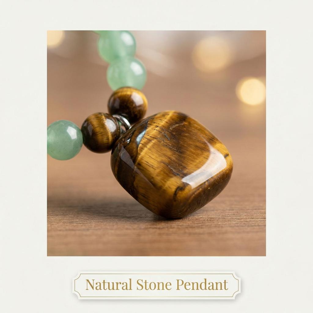 Pendant Necklace Energy Accessories For Men And Women