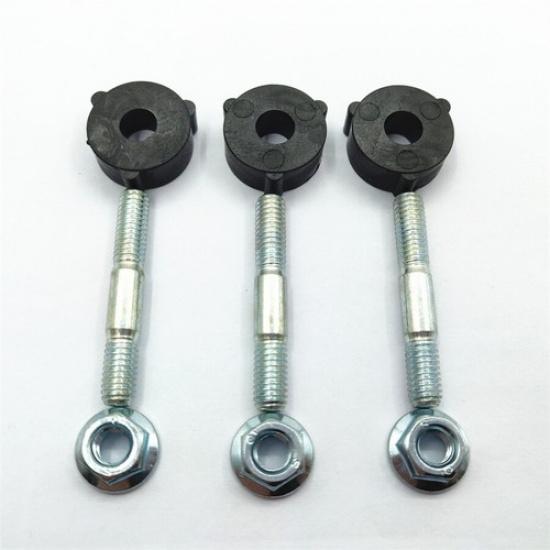New Spacer Studs Nuts Fuel Rail Hardware Kit For Honda Acura Series Engine Motor
