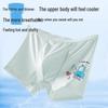 Boys' Ice Silk Boxer Briefs 4-Pack