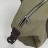 Canvas Duffel Bag Women's Large Capacity Tote Shoulder Bag Casual Travel Handbag