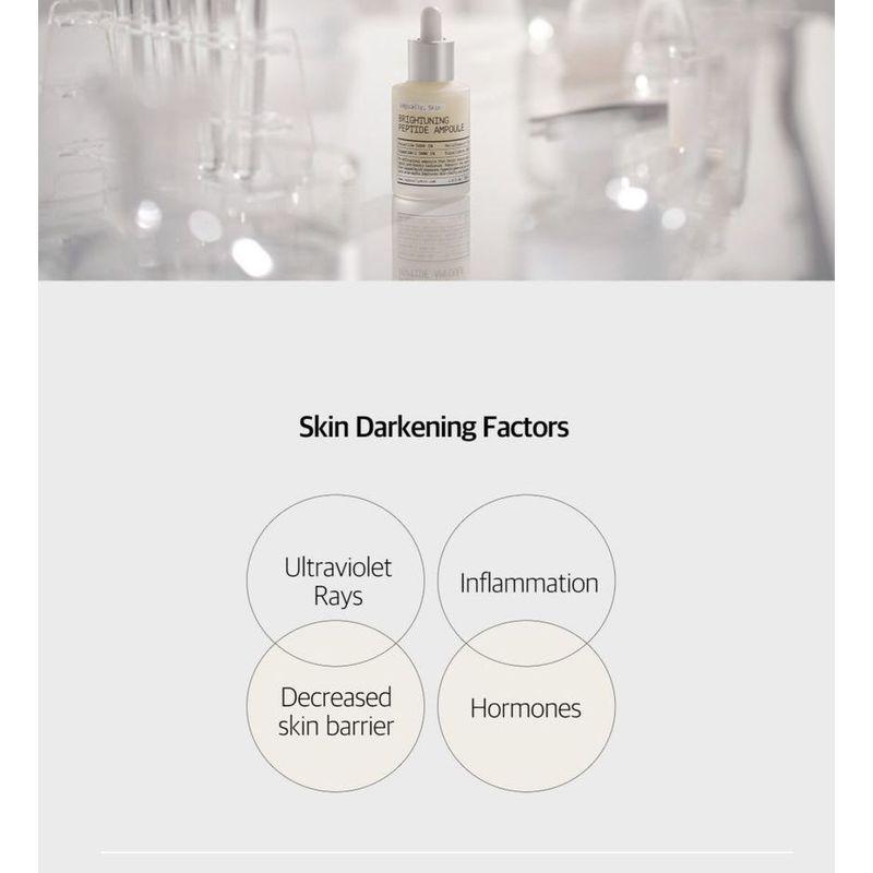 Logically, Skin - Brightuning Peptide Ampoule