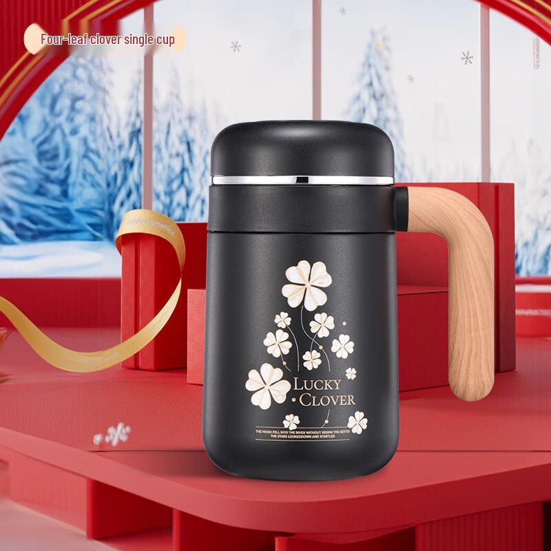 Nu Feng Business Gift Set Stainless Steel Insulated Mug