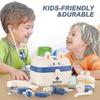 Arztkoffer für Kinder - Rollenspiel Lernspielzeug, Medizinisches Set mit Stethoskop, Arzt-Spielset für Zahnarzt, Rollenspielzeug Fo