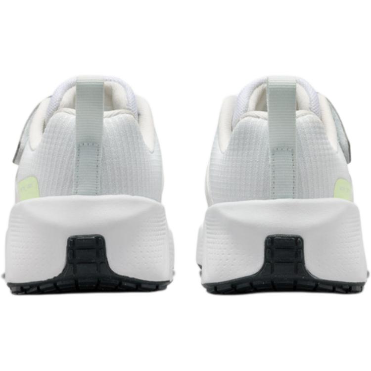 Nike METRO TEK Low top Kids' Running Shoes White Green Children Aged 3 7 Years Old HQ2008-101