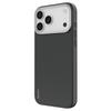 Case for iPhone 17 Pro - TPU, Black, Shockproof