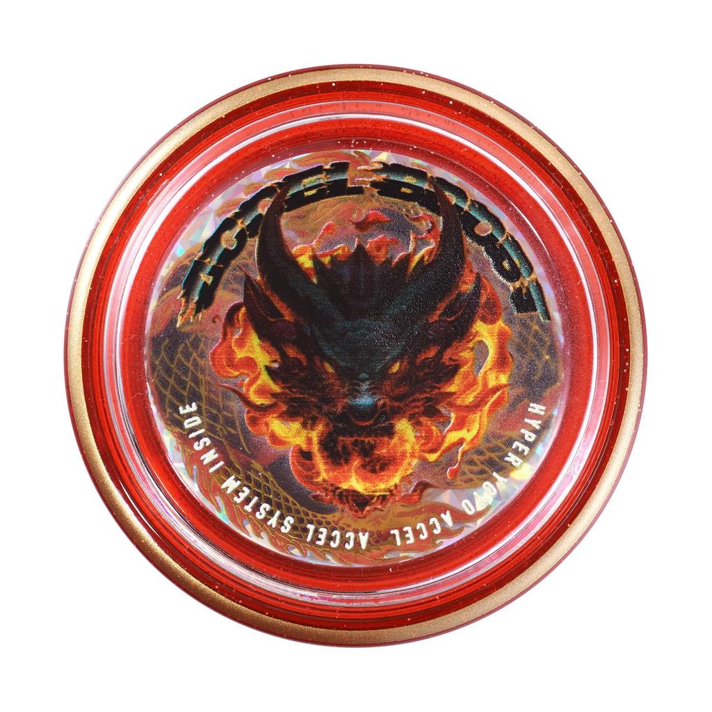 Bandai HYPER YOYO ACCEL Hyper Yo-Yo Accel Accel Boost - Ignite Wyvern