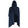 New medieval corduroy cape cos suit death knight knight cape adult retro style character