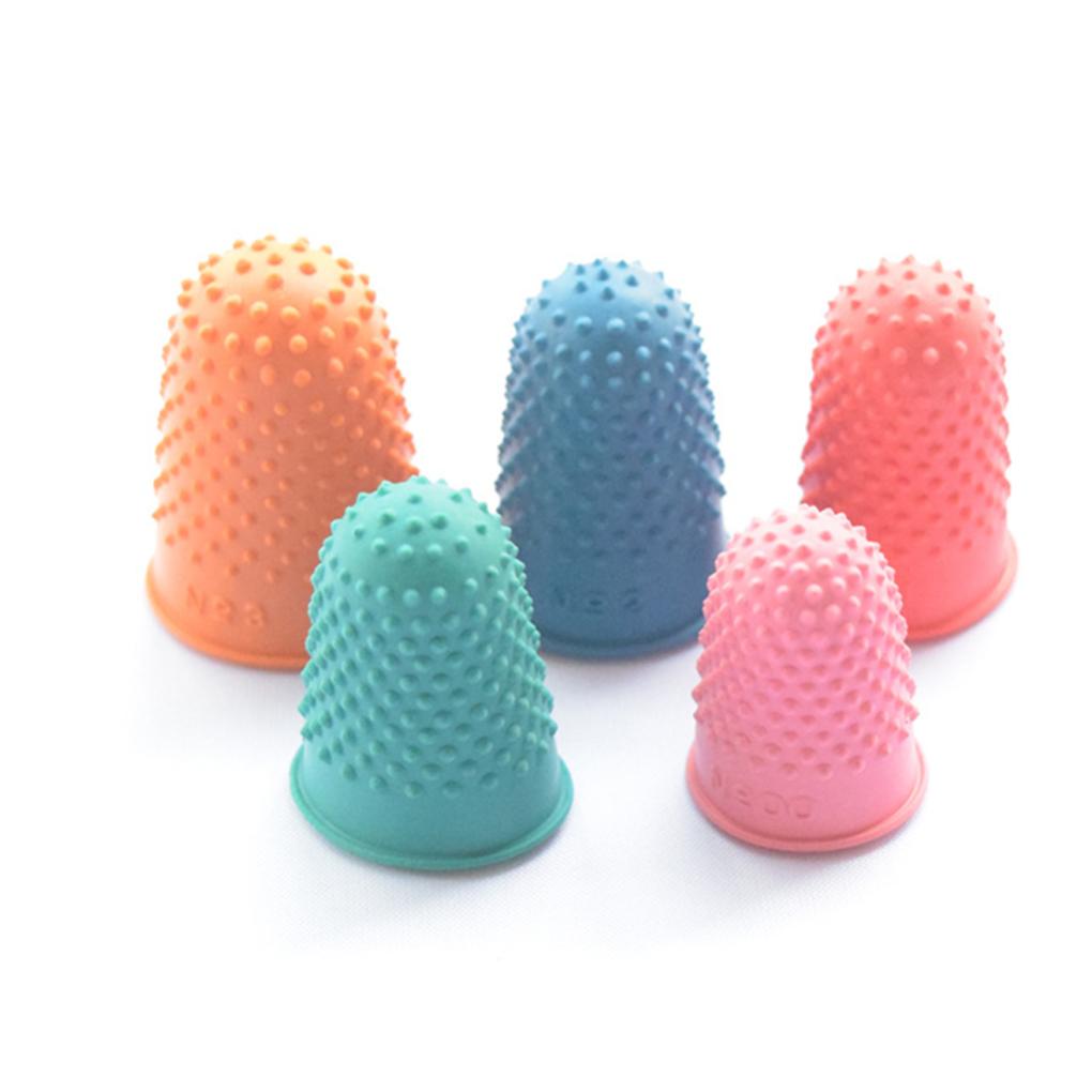 Fingertips Covers Anti-fingerprint Protector Anti-slip Kit Glove Sleeve